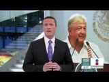 López Obrador firmará un decreto para quitar la carga fiscal a Pemex | Noticias con Francisco Zea