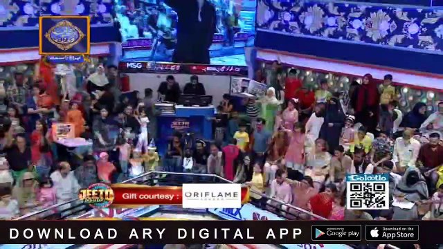 Jeeto Pakistan | Guest: Faysal Qureshi & Aijaz Aslam | 27th May 2019