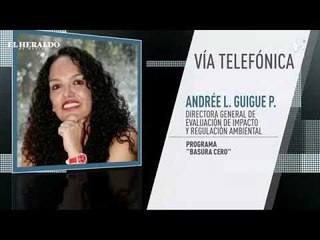 Participación ciudadana necesaria en disminución de residuos: Andrée Guigue