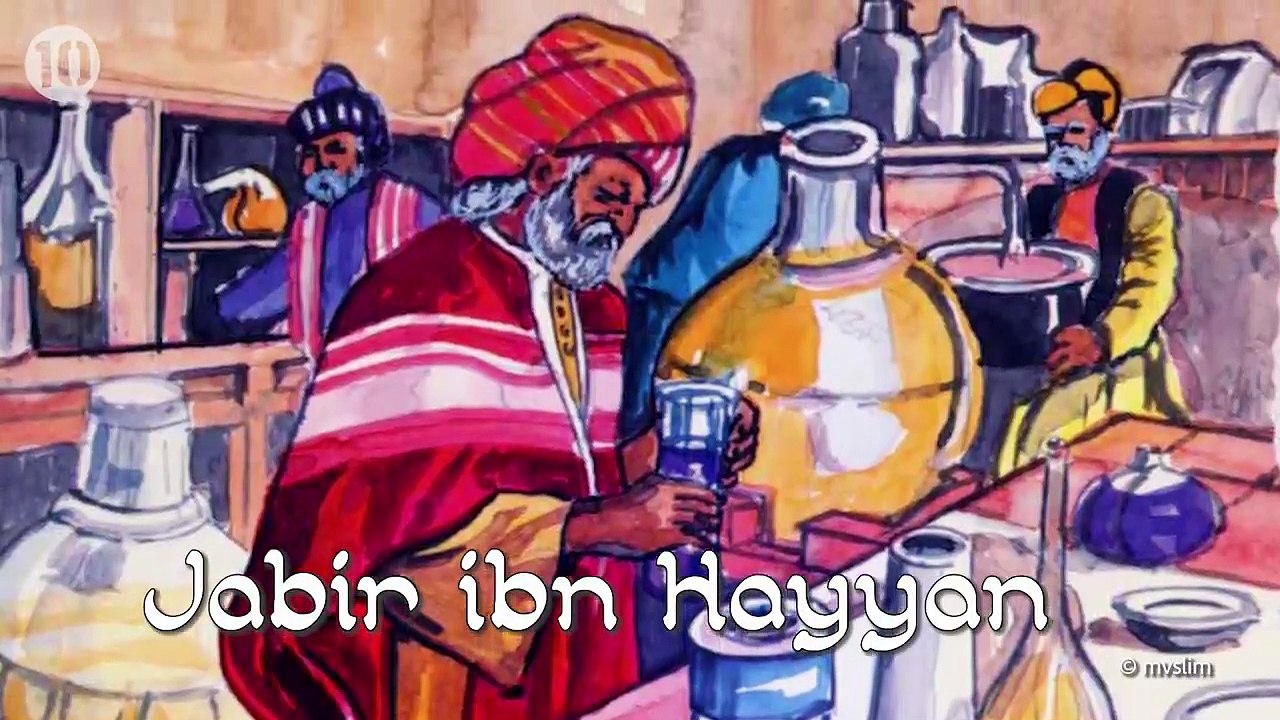 10 Things You Didn't Know Islam Invented