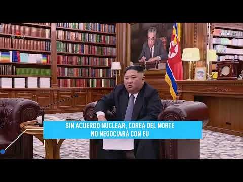 #ElHeraldoTV | Noticias de la tarde | Guardia Nacional operará el 30 de junio en todo México.