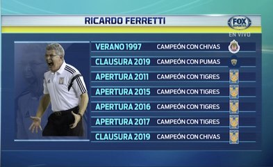 Liga MX: Uno de los más ganadores