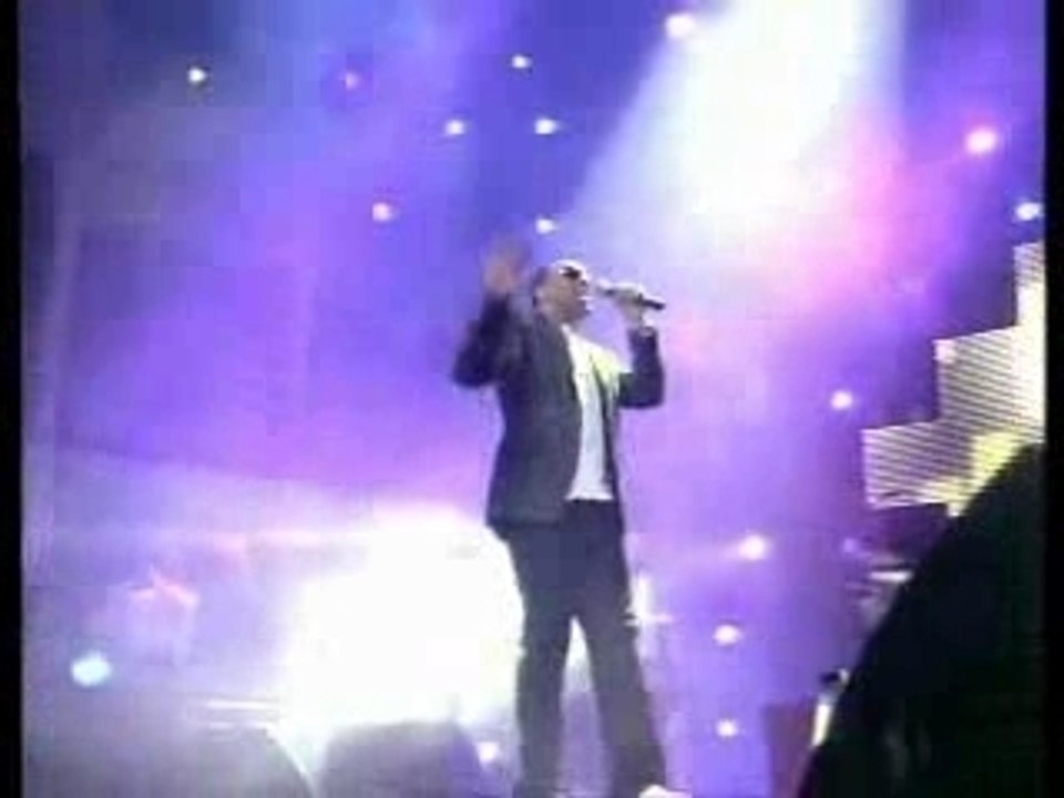 Craig David - Energy Music Tour Stuttgart