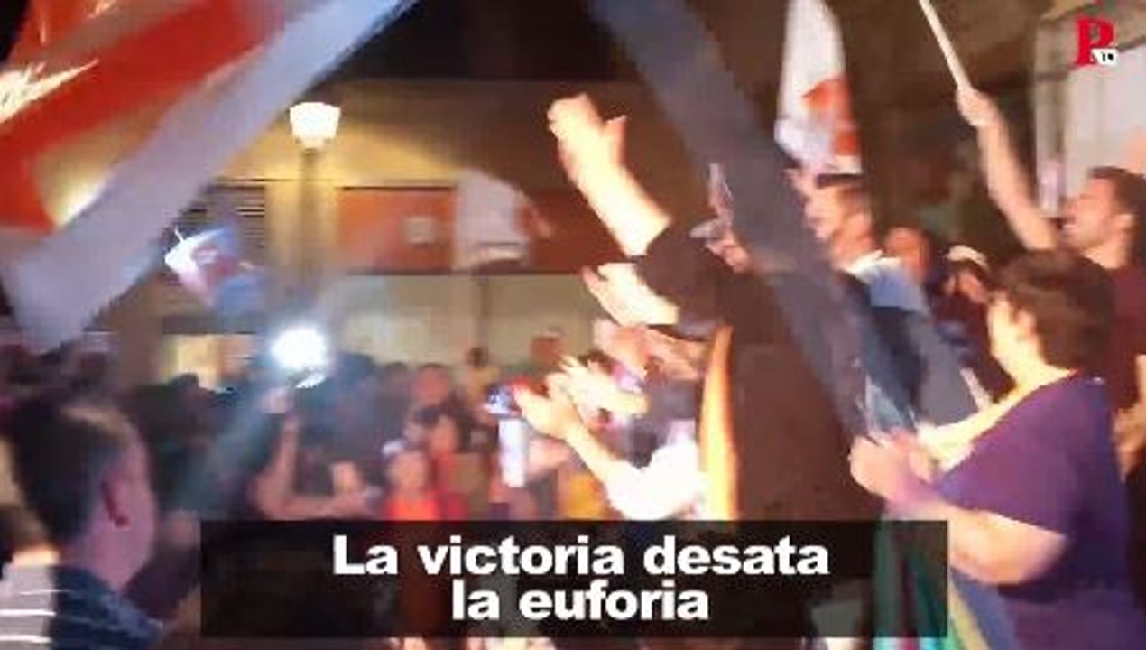 Valencia y Cádiz, los únicos ayuntamientos del cambio que resisten a estas elecciones