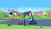 Tom the Tow Truck and the Cherry Pick-up Truck  Cars  and Trucks Cartoons for Kids !