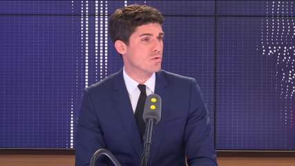 AurÃÂ©lien PradiÃÂ© - Franceinfo lundi 27 mai 2019