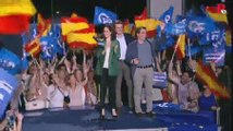 El PP pierde en Madrid, pero ¿gobernarán Díaz Ayuso y Martínez-Almeida con la ayuda de Ciudadanos y Vox?