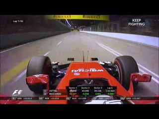 13 GP SINGAPOUR 2015 P2