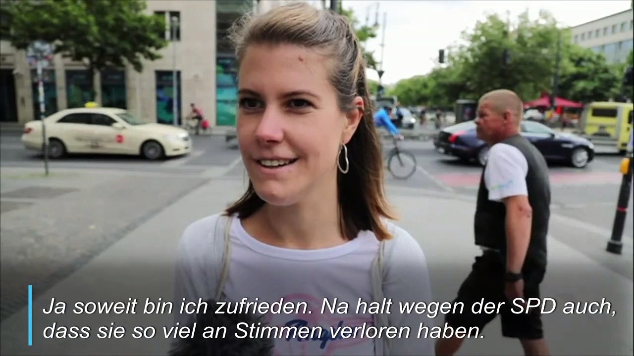 Europawahl: 'Ein gemeinsames europäisches Gefühl'