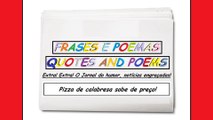 Notícias engraçadas: Pizza de calabresa sobe de preço! [Frases e Poemas]