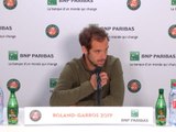 Roland-Garros - Gasquet : ''Déjà heureux d'être là''