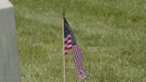 Estados Unidos honra a los soldados muertos en combate en el Día de los Caídos