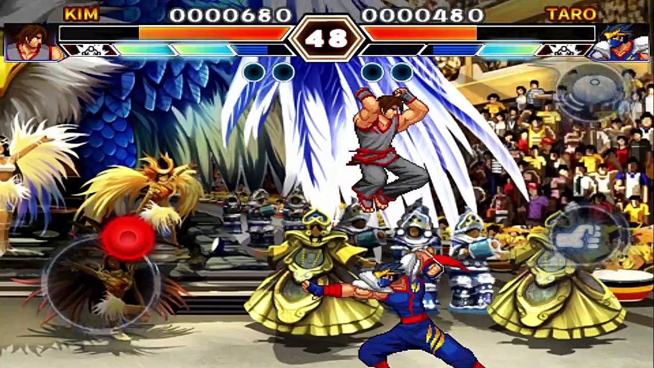 TOP ANDROID MARTIAL ART GAMES 2019