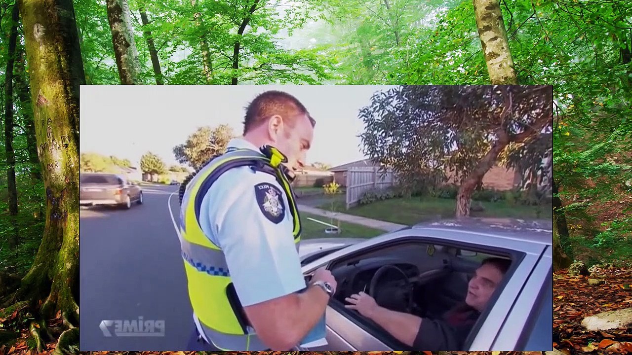 Highway Patrol   'The Rego's Paid'