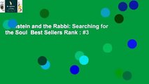 Einstein and the Rabbi: Searching for the Soul  Best Sellers Rank : #3