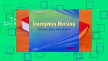 Emergency Nursing Core Curriculum Complete