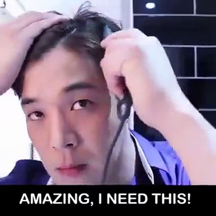 Beard-straightener-comb-video
