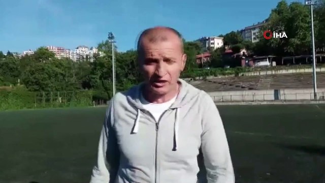 İnfaz koruma memuru ve gardiyanlardan kurulan amatör takım şampiyon oldu