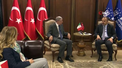 İtalya’dan Türkiye’ye işbirliği çağrısı