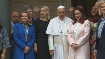España manifiesta su compromiso con el medio ambiente en el Vaticano