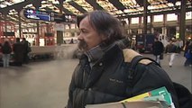 Gare de Lyon : les voyageurs du quotidien