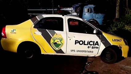 Polícia Militar é acionada ao Bairro Guarujá após briga de vizinhos