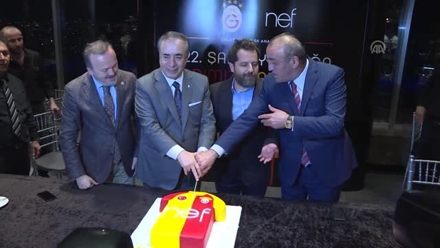 Mustafa Cengiz, iftarda basın mensuplarıyla bir araya geldi