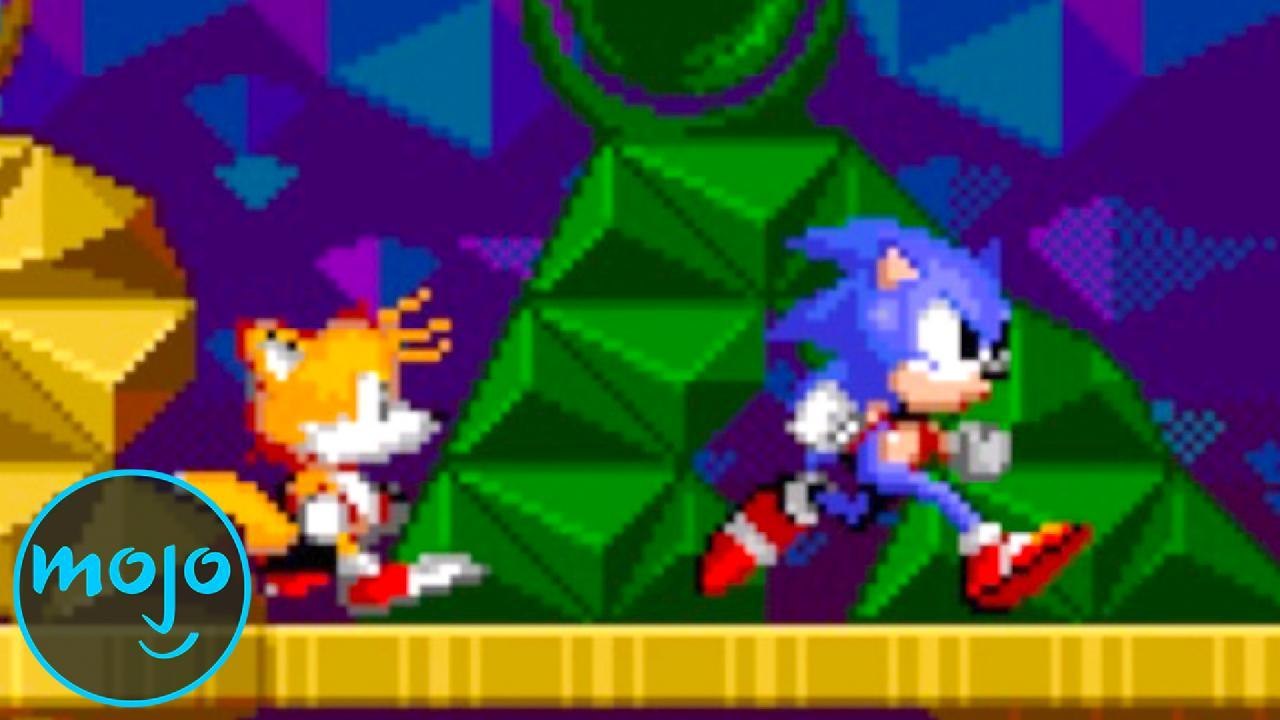 Top 10 Deleted Levels in Video Games