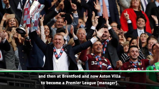 Smith looking forward to managing against Klopp and Guardiola