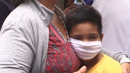 Muerte de cuarto niño por crisis hospitalaria en Venezuela genera protestas