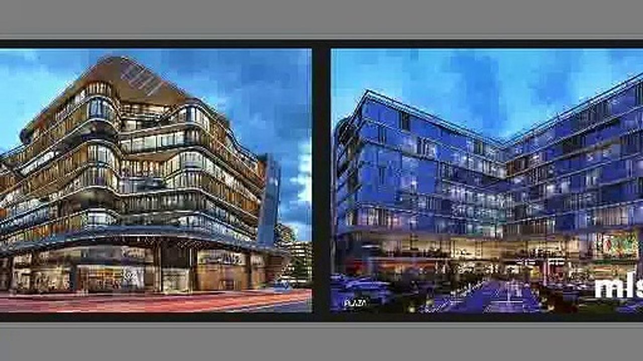 Office space for sale in Eleven with installments