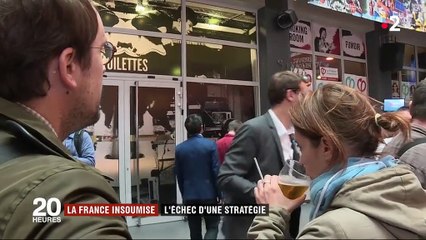 Élections européennes : l'échec de la France insoumise en questions