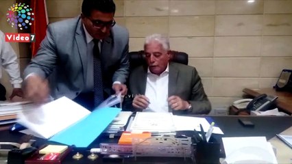 محافظ جنوب سيناء يعتمد نتيجة الشهادة الإعدادية بنسبة نجاح 80%