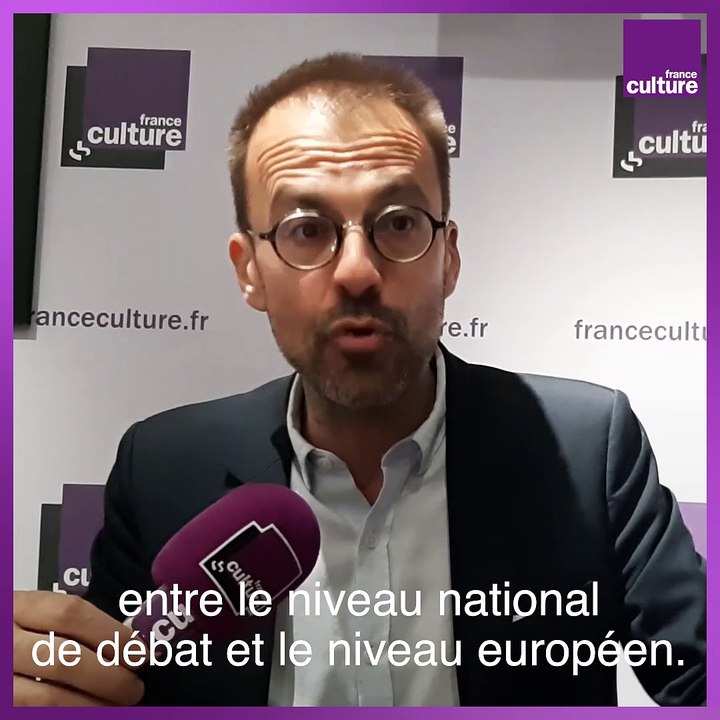 Sylvain Kahn : "Il y a un rapprochement de plus en plus fort entre le niveau national de débat et le niveau européen"