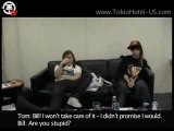 Episode 10 tokiohotel TV tokiohotel channel thtv