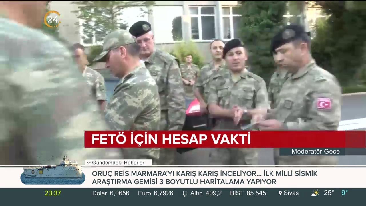 FETÖ için hesap vakti