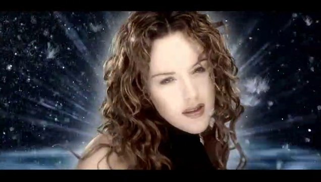 Blümchen [Blossom / Jasmin Wagner] - Unter'm Weihnachtsbaum | Offizielles Musikvideo (1999) | HIGH QUALITY