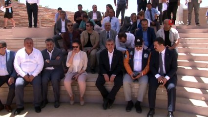 Dostluk ve Barış Rallisi Göbeklitepe’den start aldı