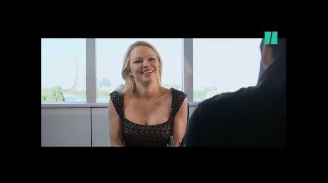 Danse avec les Stars : Pamela Anderson accueillie par Camille Combal pour son arrivée sur TF1