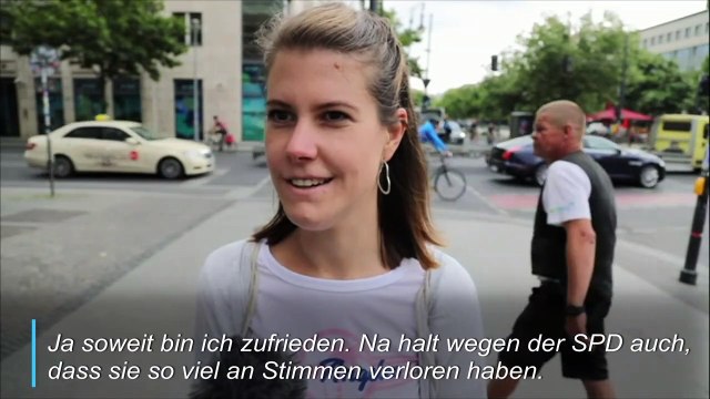 Europawahl: Ein gemeinsames europäisches Gefühl