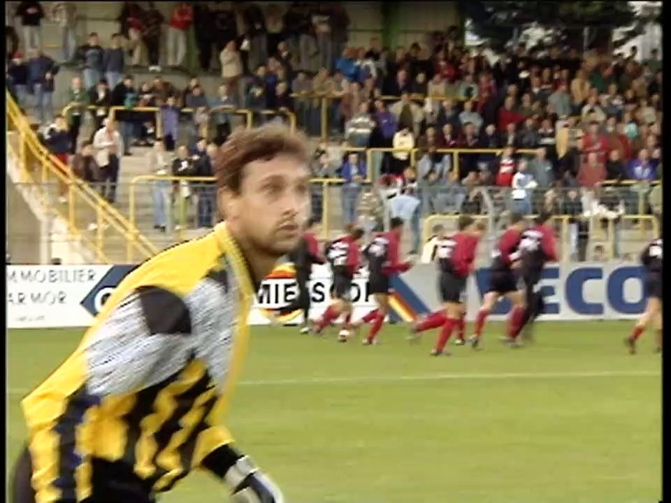 1995-1996 J10 EAG-GUEUGNON 0-0