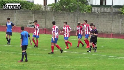 TERCERA JUVENIL. NAVIA C. F  - C.  D. BOSCO