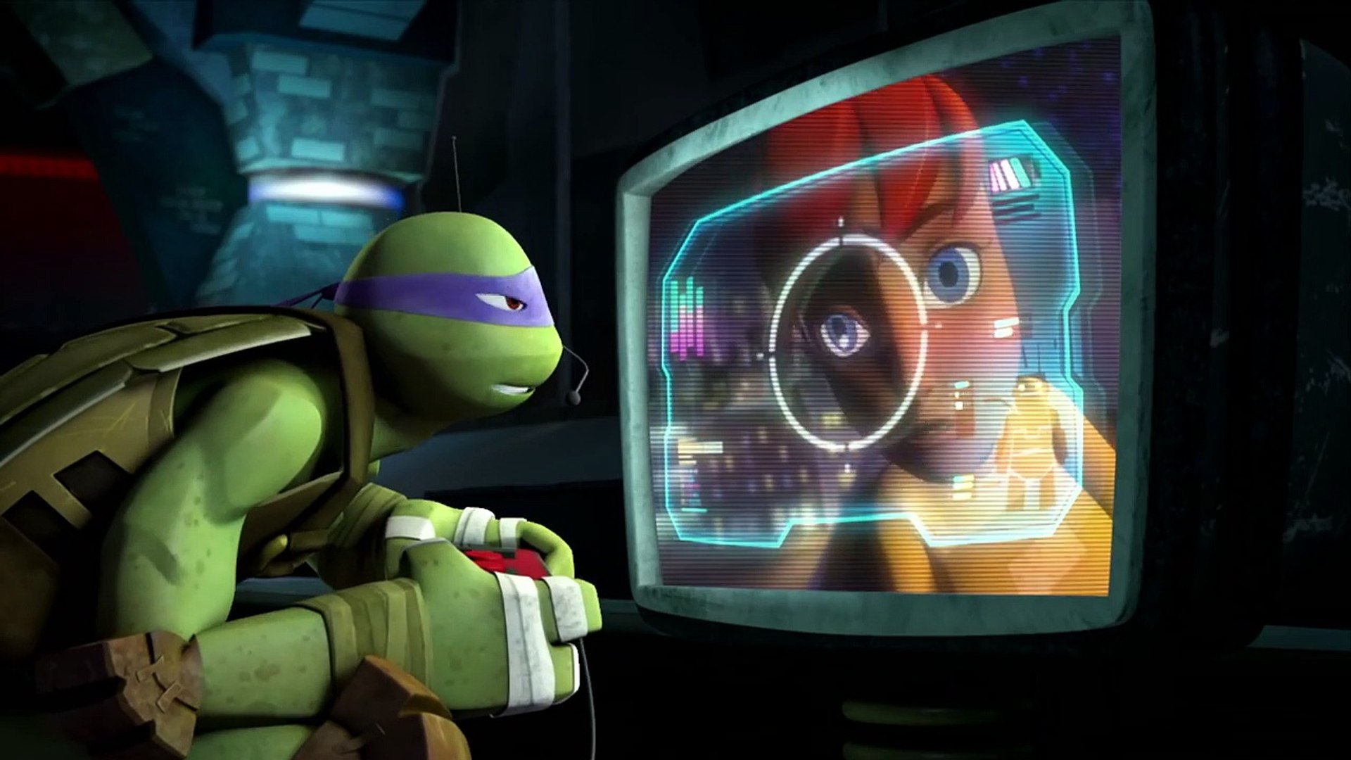 Teenage Mutant Ninja Turtles | Kicking Shell \u0026 Taking Names | Nick, image size:1920x1080