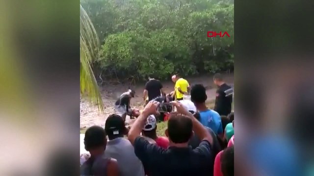 Brezilya'da uçak düştü, ünlü şarkıcı hayatını kaybetti