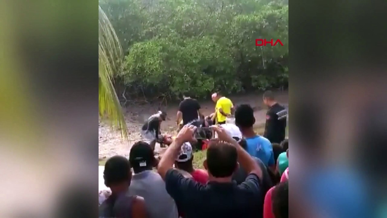 Brezilya'da uçak düştü, ünlü şarkıcı hayatını kaybetti