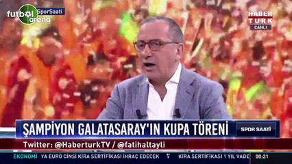 Fatih Altaylı: "Diagne benim için adam değil"