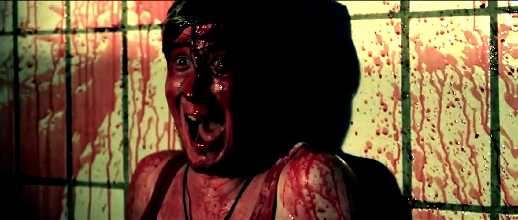 IRON WOLF 3D - UNCUT Teaser Trailer - IRON WEREWOLF (Werewolf Terror) horror splatter creature film