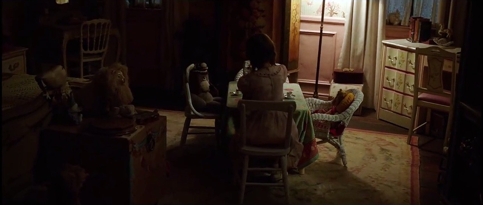 Annabelle 2 - Announcement Trailer - Warner Bros. UK