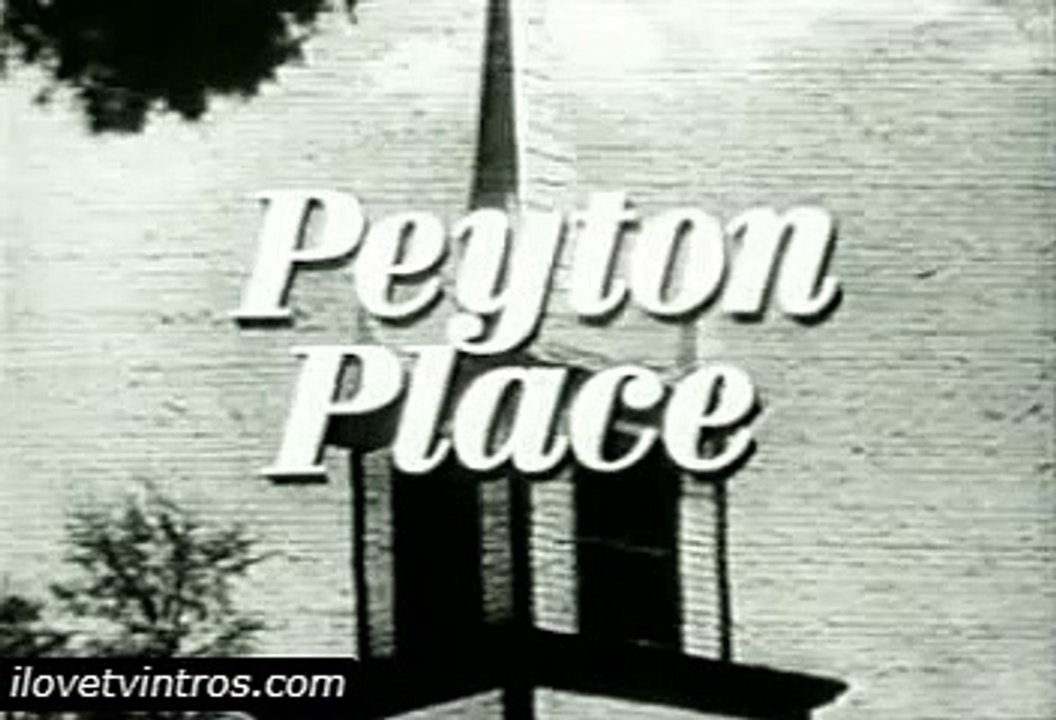 Peyton Place Intro