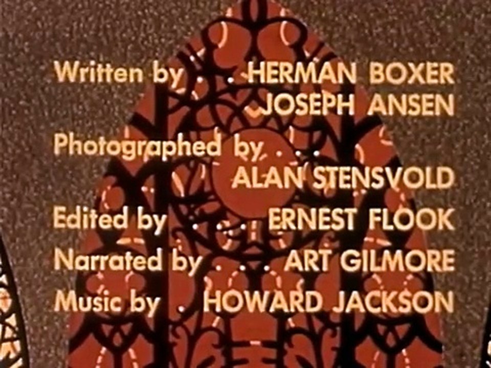 1955 Union Pacific Railroad safety Film: Days of Our Years (1955) - CharlieDeanArchives